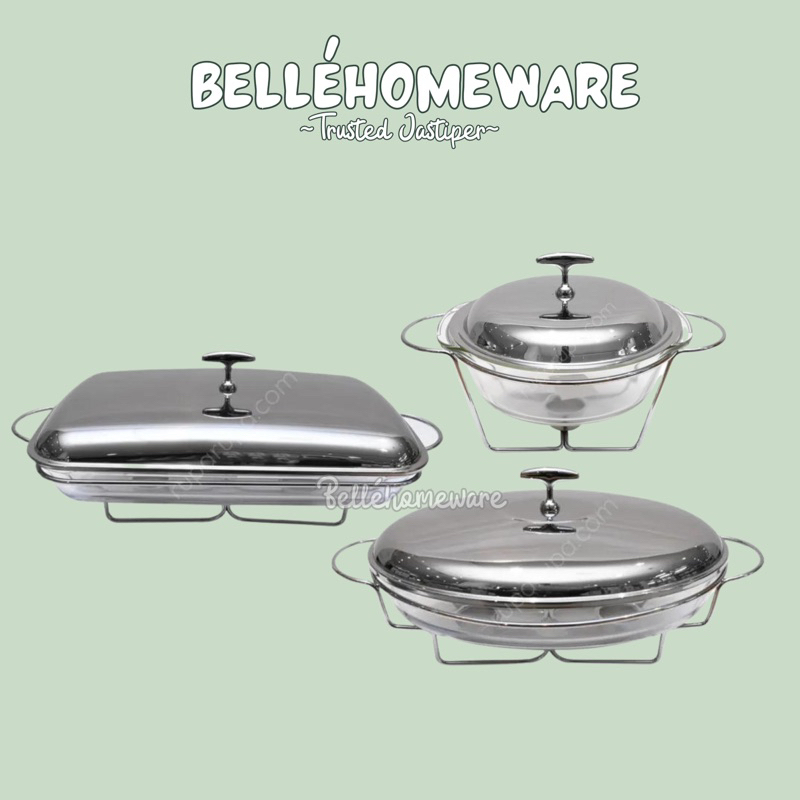 APPETITE FOOD WARMER SET PENGHANGAT MAKANAN TEMPAT PRASMANAN INFORMA