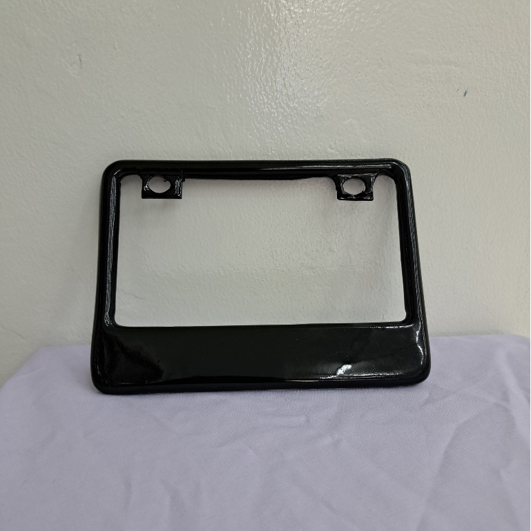 Frame Plat Nomor JDM Motor