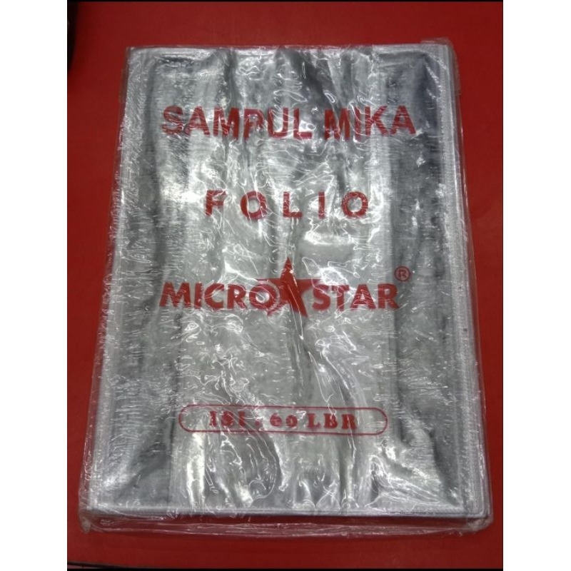 

Sampul Mika Sampul Buku Paket Sampul Buku Pelajaran ukuran LKS dan Folio Sampul Plastik Buku Besar