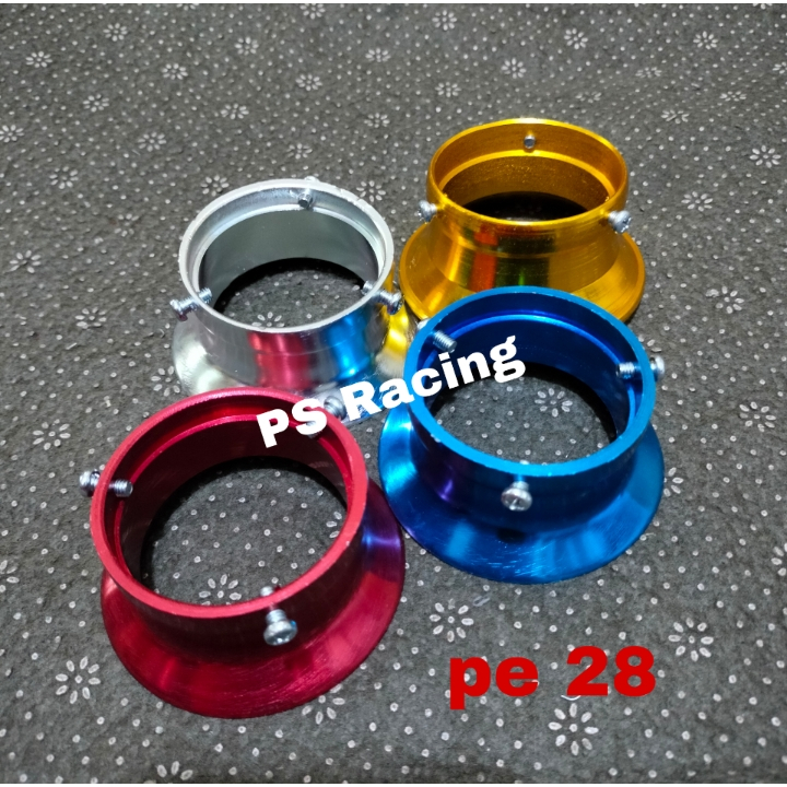 Corong Karburator PE 28 Karbu CORONG KARBU LOKAL PE28 Pwk28 KARBURATOR PE 28 PWK 28