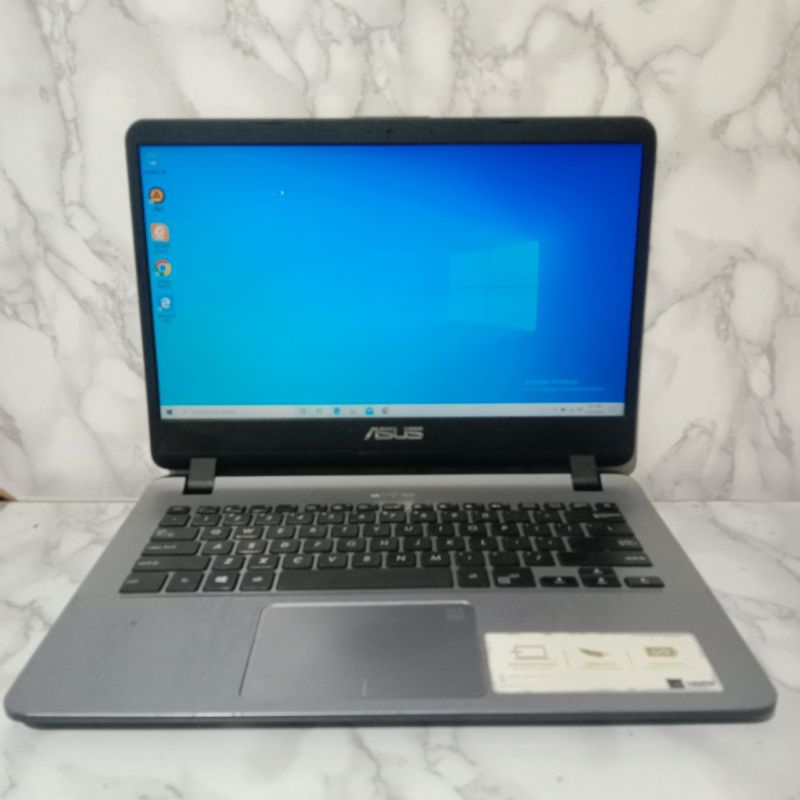 laptop Asus A407MA N4000 RAm 4GB/1TB second mulus