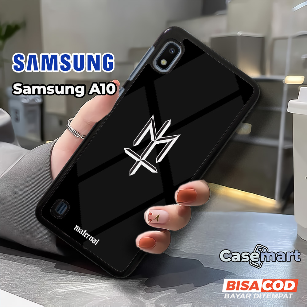 Case Samsung A10 Casing Samsung A10 Casemart [ALLB] Case Glossy Case Aesthetic Custom Case Anime Cas