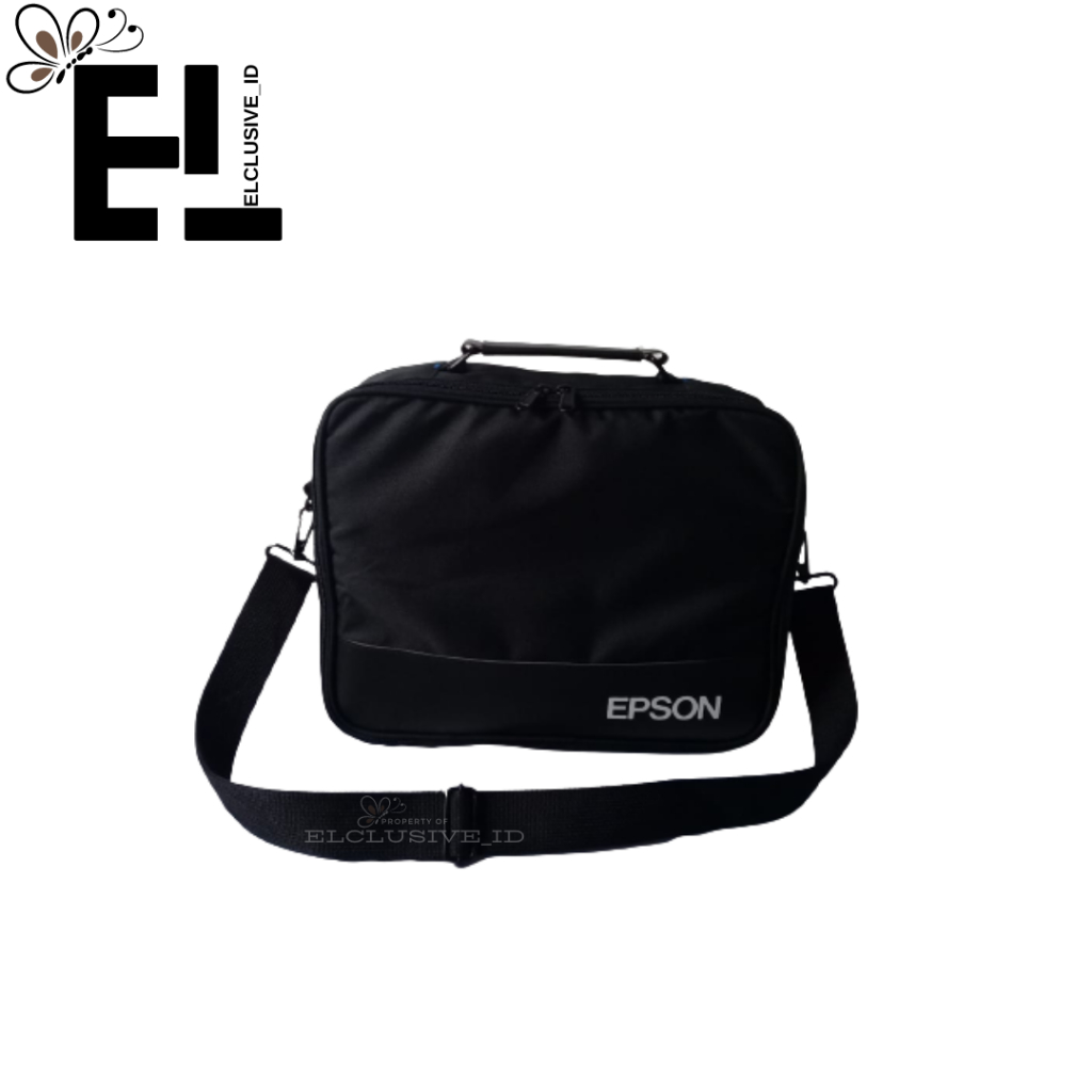 Tas Proyektor Epson - Tas untuk proyektor model jinjing dan slempang