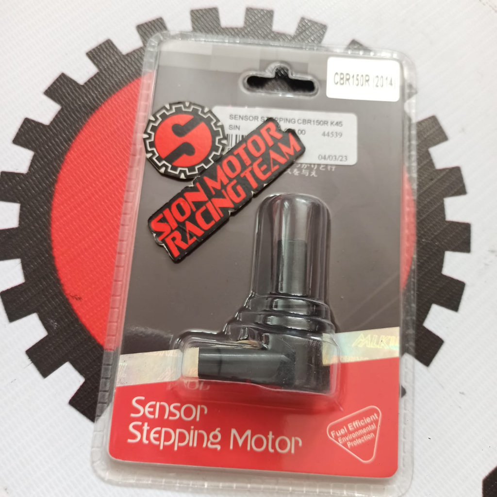 Sensor Choke Cuk Stepping / Sensor IACV Langsam / ISC Honda CBR 150 R / CBR150R ( 2014 ) Mikuni