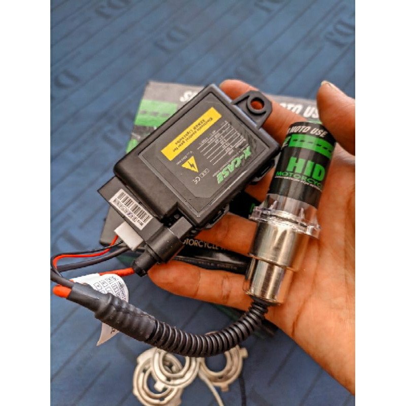 LAMPU HID MINI 10.000 KELVIN