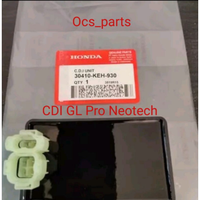 CDI GL PRO NEOTECH