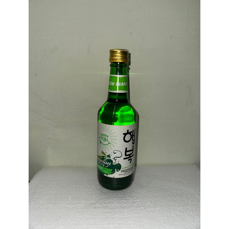 

soju leci/grape/mango