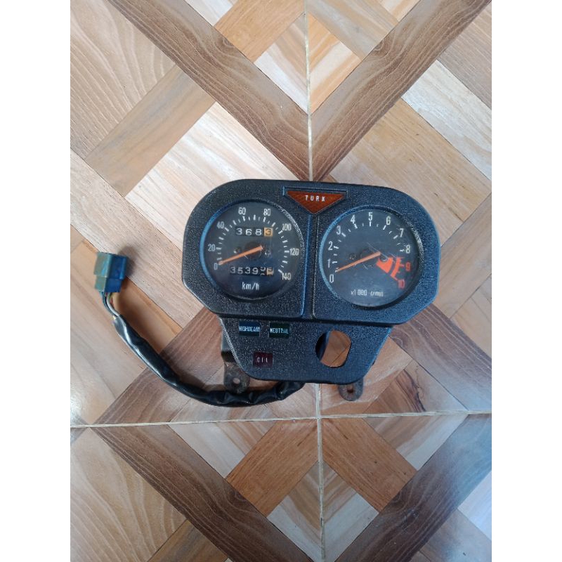 spido speedometer kilometer original Suzuki TS125