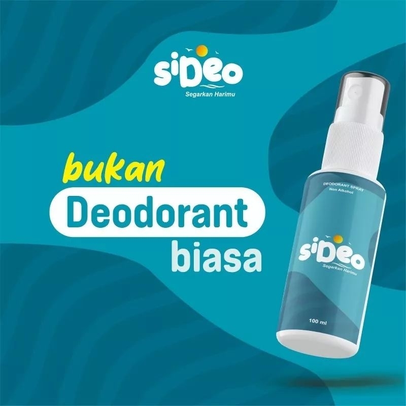 SI DEO DODORAN SEPRAY