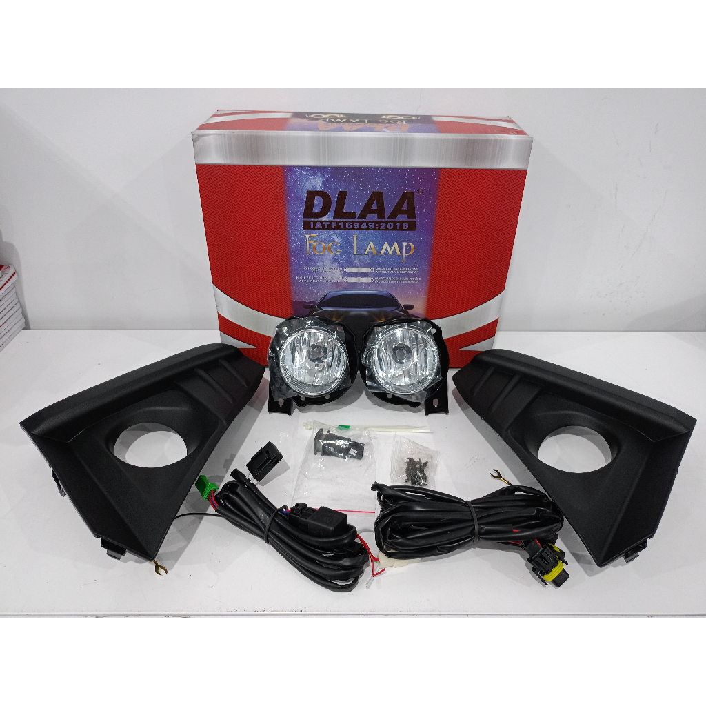 Foglamp Mobil DLAA Daihatsu Rocky 2022