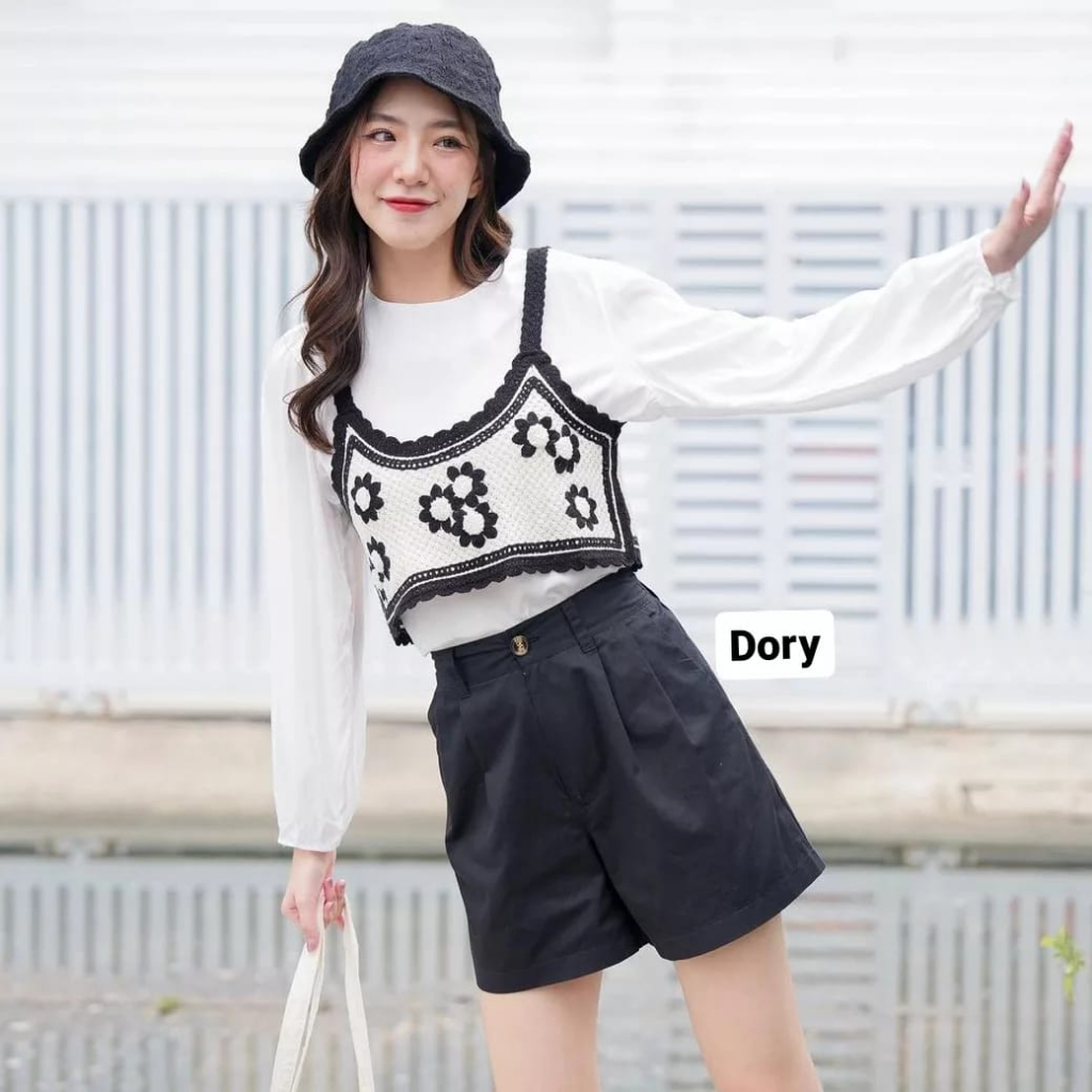 Dory set atasan import