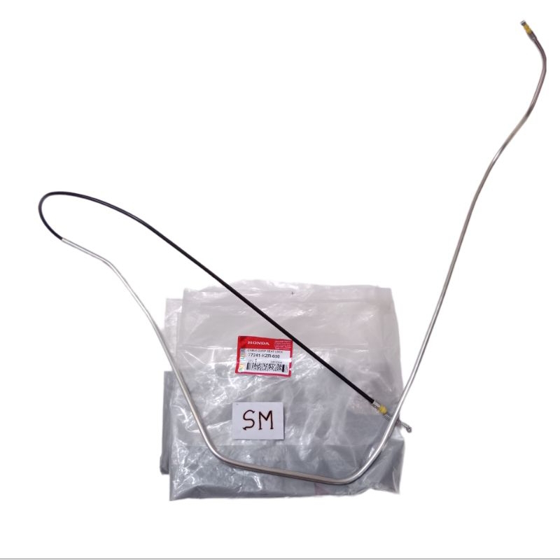 Kabel Jok Vario 125 Fi Old 77241-KZR-600 Asli Original Honda