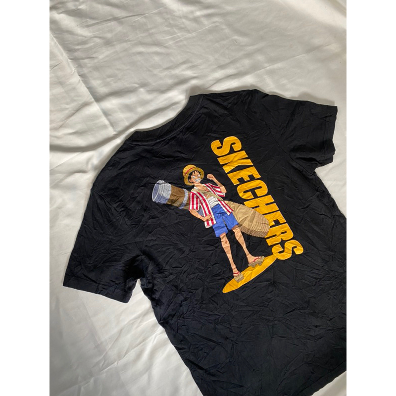 KAOS SKECHERS X ONE PIECE SECOND