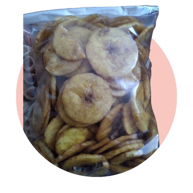 

KERIPIK PISANG BULAT MANIS