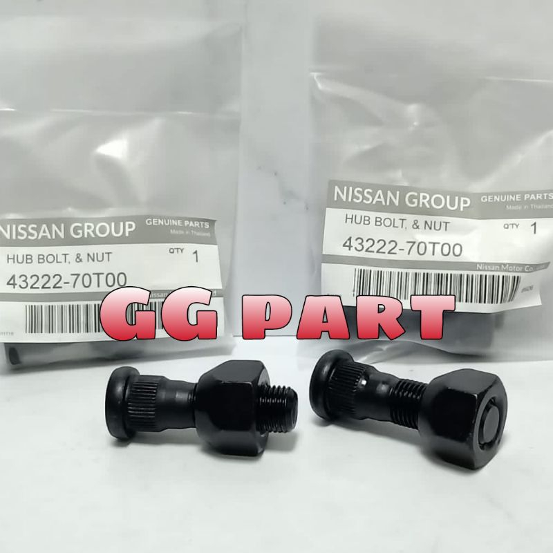 BAUT RODA MUR RODA NISSAN GRAND LIVINA XTRAIL MARCH