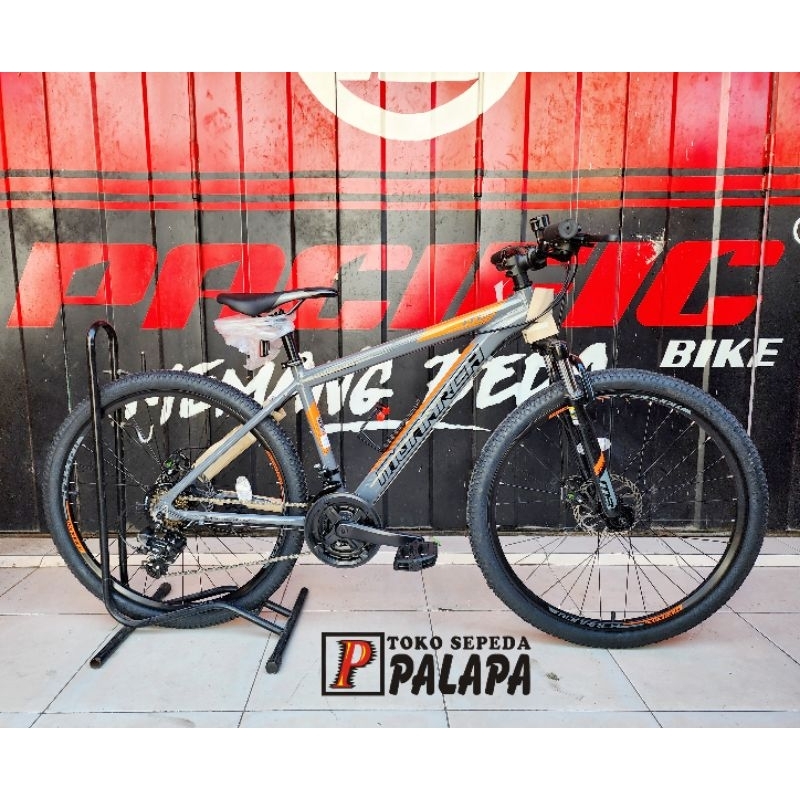 MTB 26 Polygon Monarch 3 3.0 M3 Sepeda Gunung