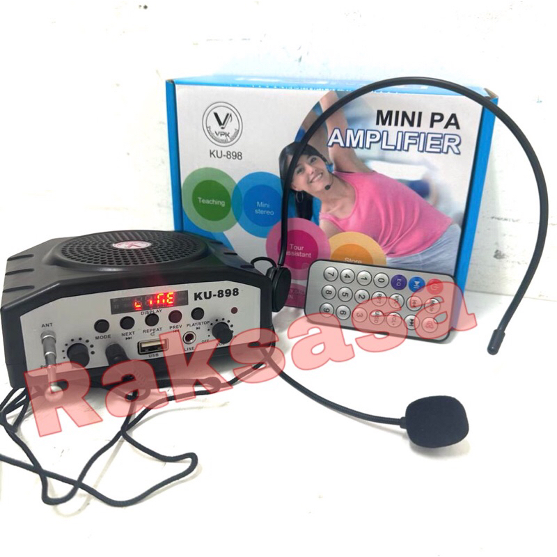 Speaker VPK KU898 Original vpk ku 898