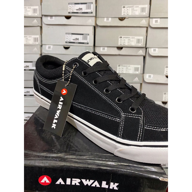 SALE‼️ AIRWALK ROBY BLACK Harga normal 399.000