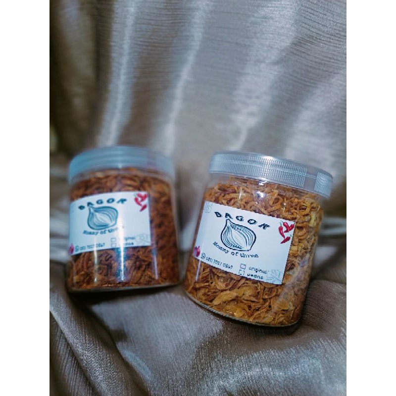 

bawang goreng original