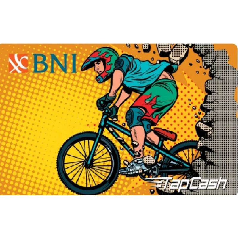 Tapcash BNI46