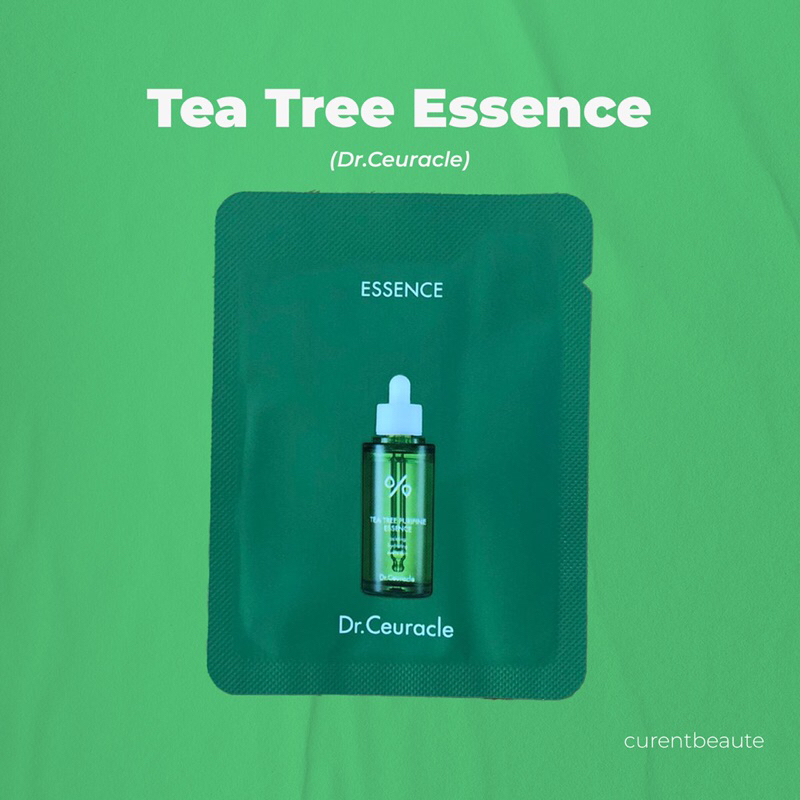 Dr. Ceuracle Tea Tree Purifine Essence