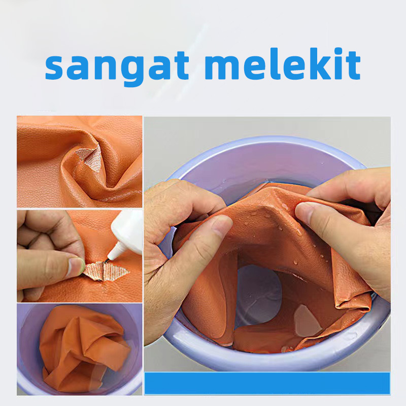 

Lem Super Kulit 50ml Lem Super Kuat 3 Detik Semua Tujuan Gam Kuat Melekat SF6