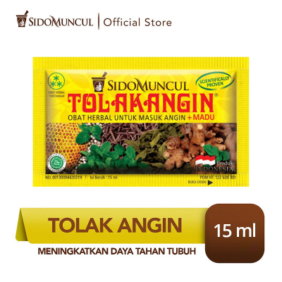 

SidoMuncul Tolak Angin BOX