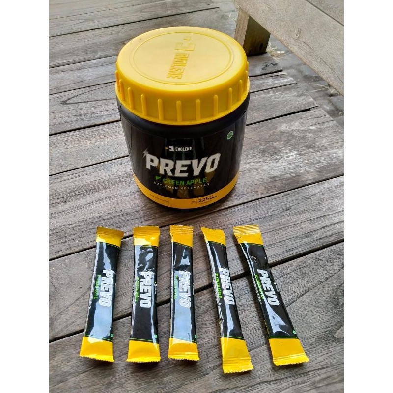 PREVO EVOLENE SACHET