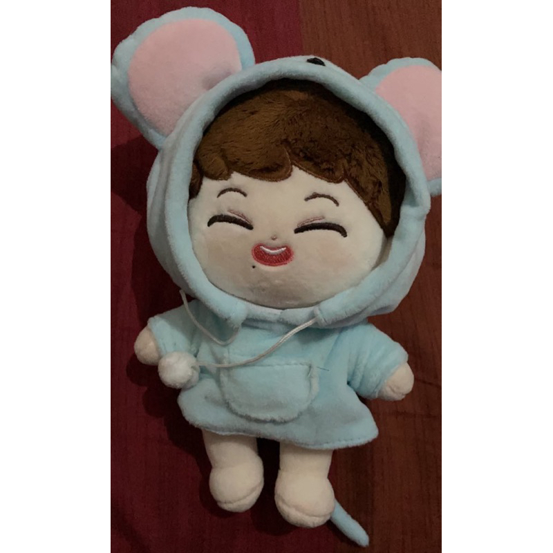 [READY INA] DOLL KPOP JISUNG NCT 20 CM (bisa nego)