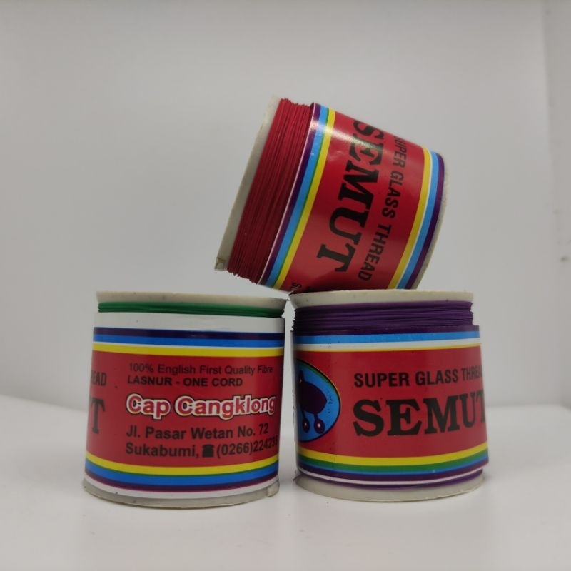 Gelasan Layangan Cangklong PASWET KAMBING Original Tajam Murah Benang Senar Turnamen Aduan Seot Suko