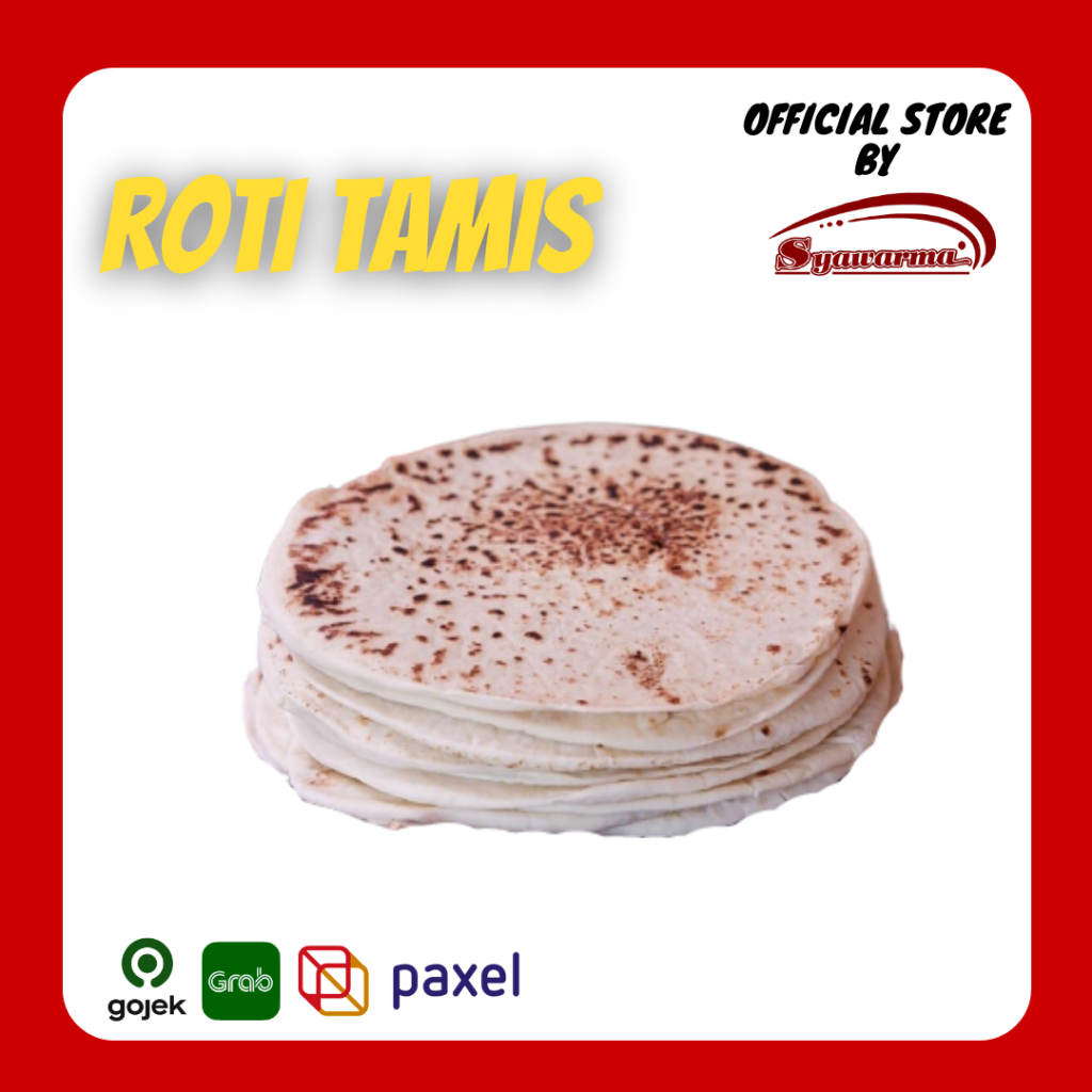 

Roti Tamis Syawarma