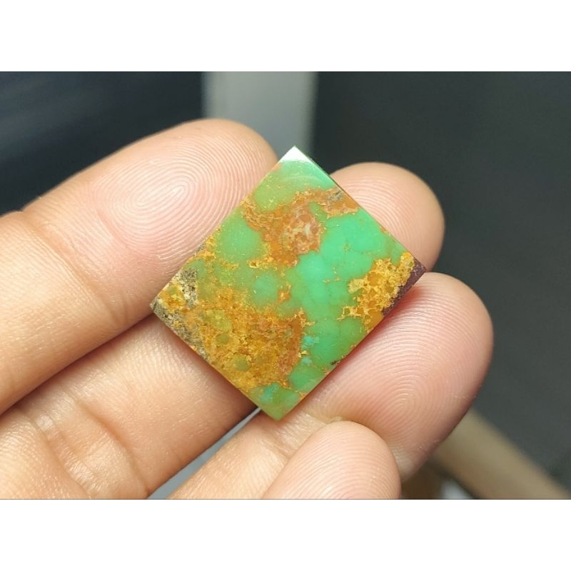 Batu pirus persia Ijo lawas Abdul Rozak