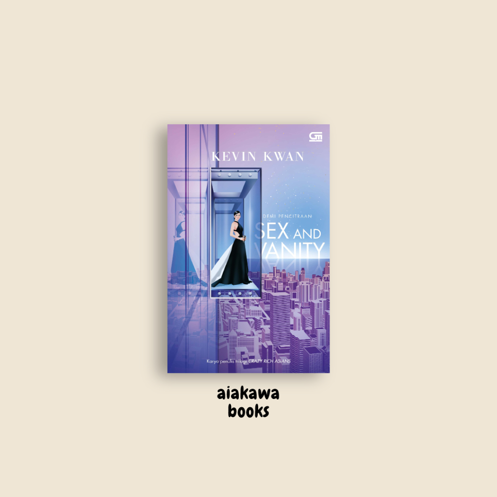 Sex and Vanity - Kevin Kwan