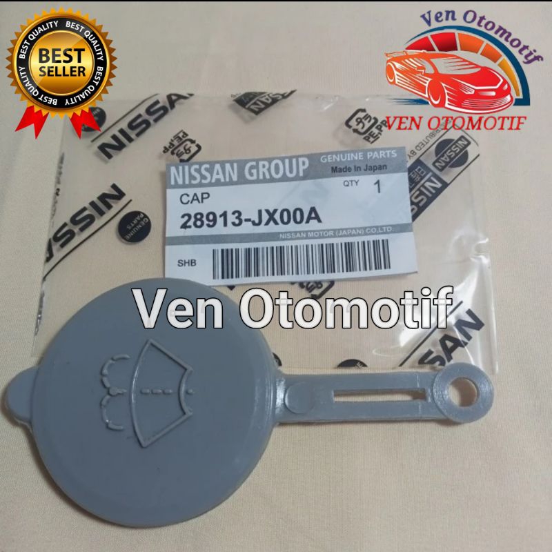 TUTUP TABUNG AIR WIPER WASHER NISSAN XTRAIL JUKE ALMERA MARCH SERENA