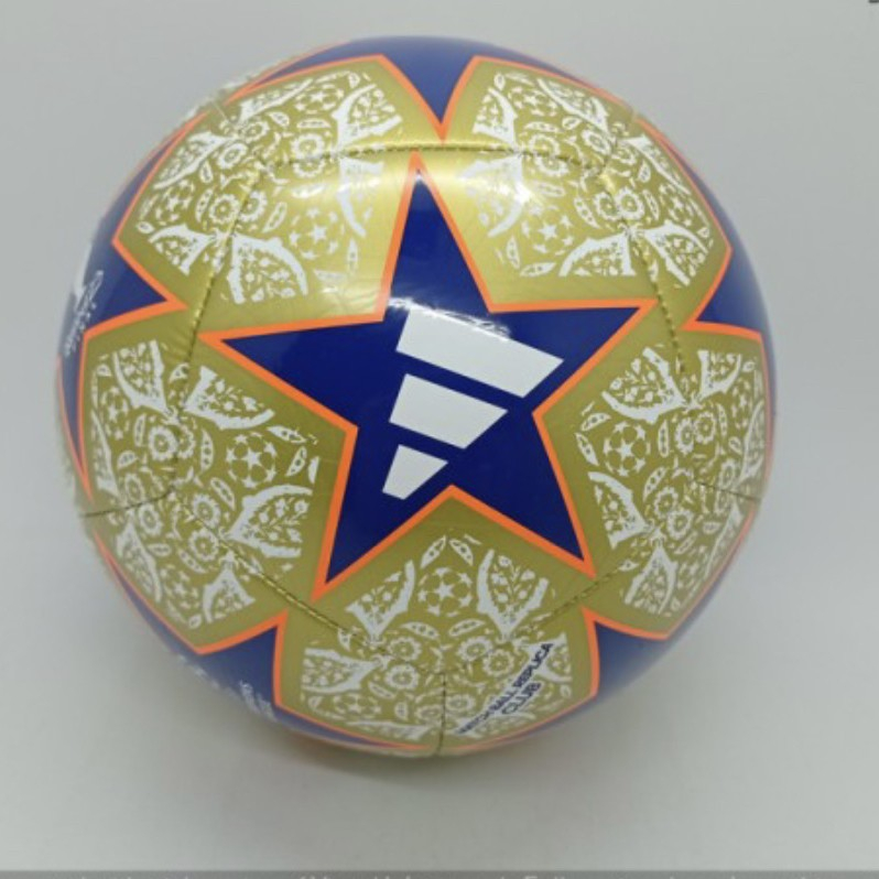 Bola Sepak Size 5 Adidas Ucl Club Istanbul Ball Original Hz6927