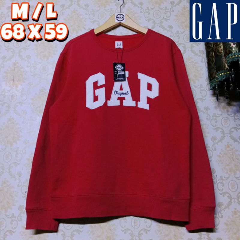 Crewneck GAP second
