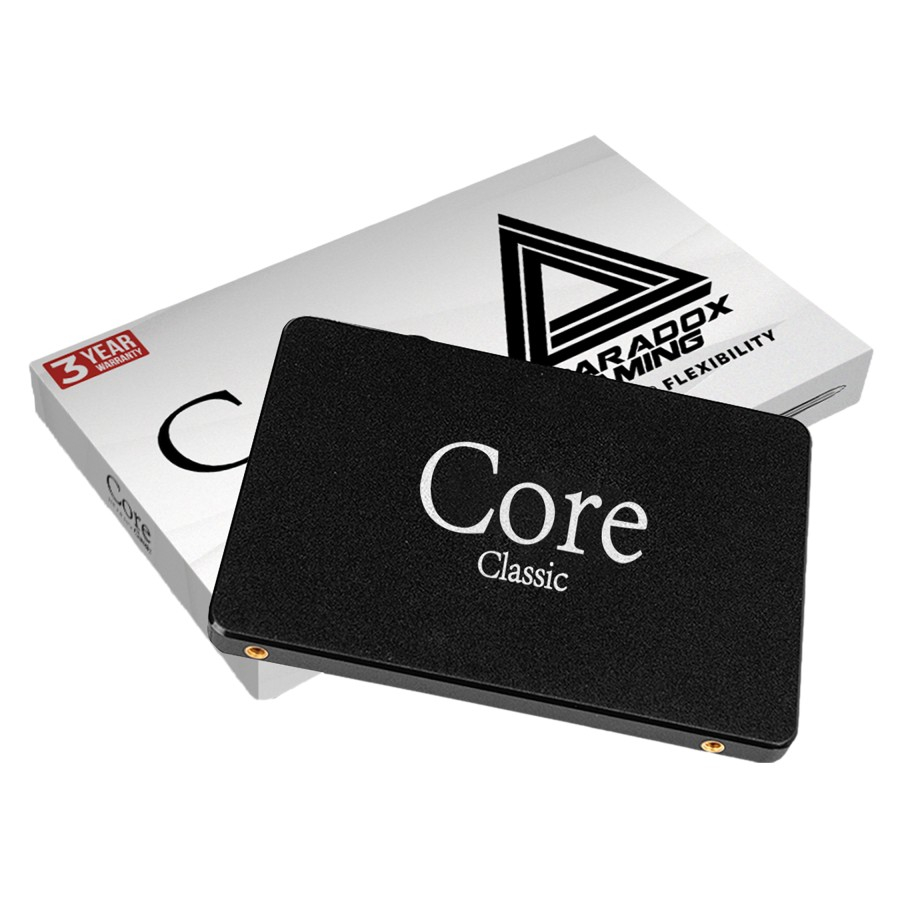 SSD Paradox Gaming Core Classic 512GB 2.5" SATAIII