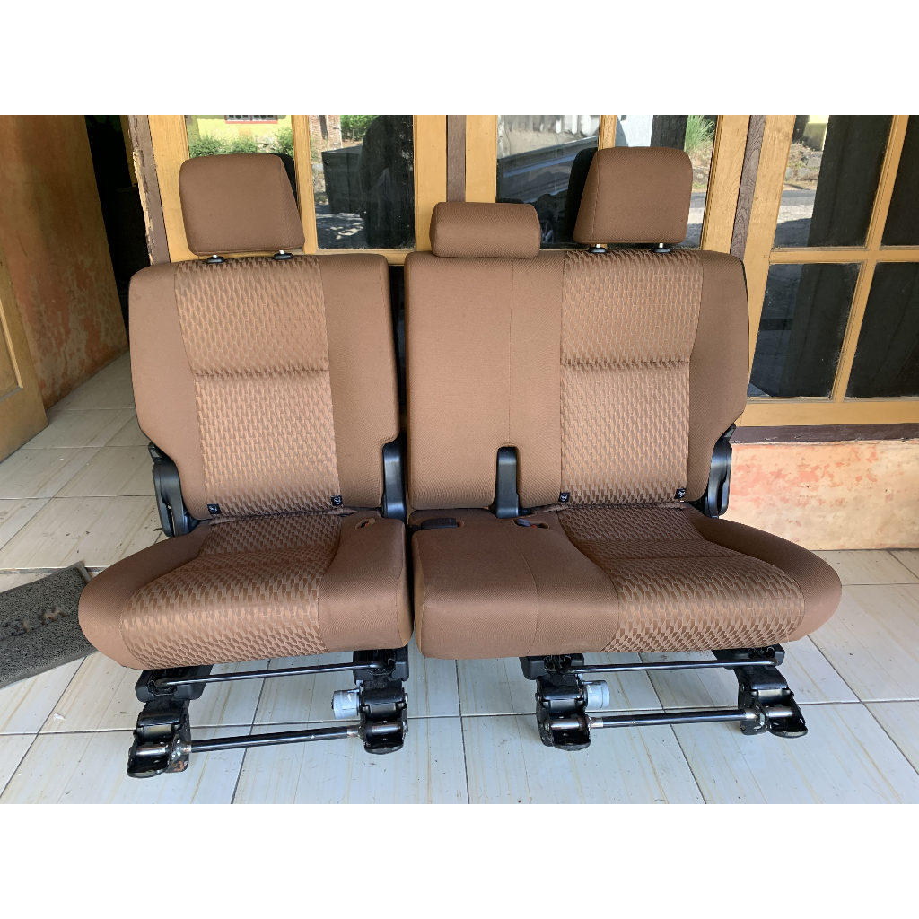 Jok Bangku Tengah Innova Inova Reborn Type G Original