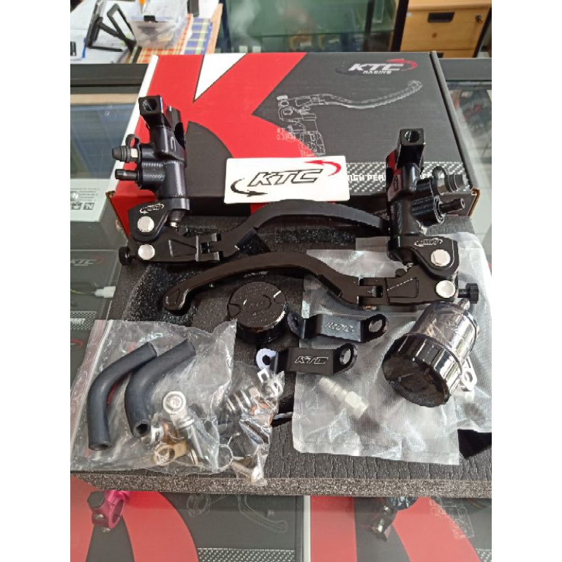 MASTER REM SET KIRI KANAN KTC NMAX OLD PCX NEW ADV XMAX NMAX NEW VARIO 160 ORIGINAL KTC 100%