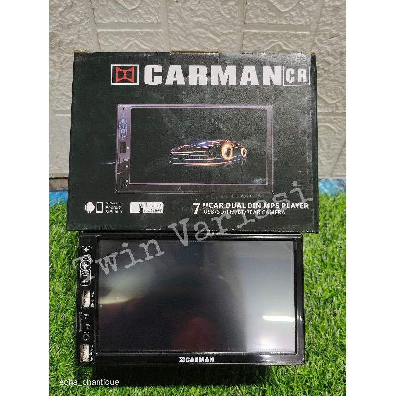 HEAD UNIT Carman CR Series 7"Inch Android-Iphone