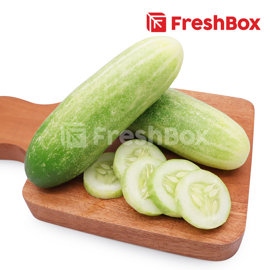 

Timun (Cucumber) 500 gr FreshBox