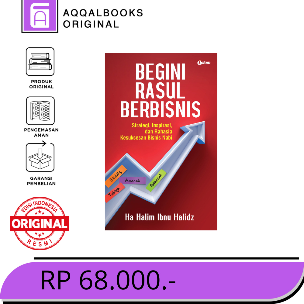 

Begini Rasul Berbisnis