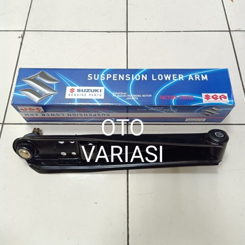 Low Arm Assy Sayap Bawah Lower Arm Mobil Suzuki Apv Futura T120ss