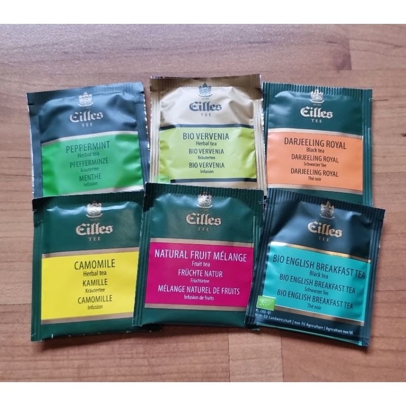 

Eilles Tea - Hamburg Germany