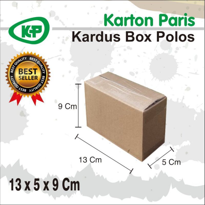 

KRDUS PACKING / BOX PACKING UK 13x5x9 CM