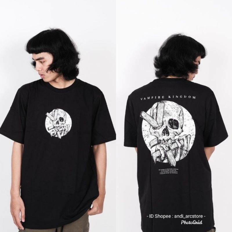 Kaos Vampire Kingdom - Black Rise