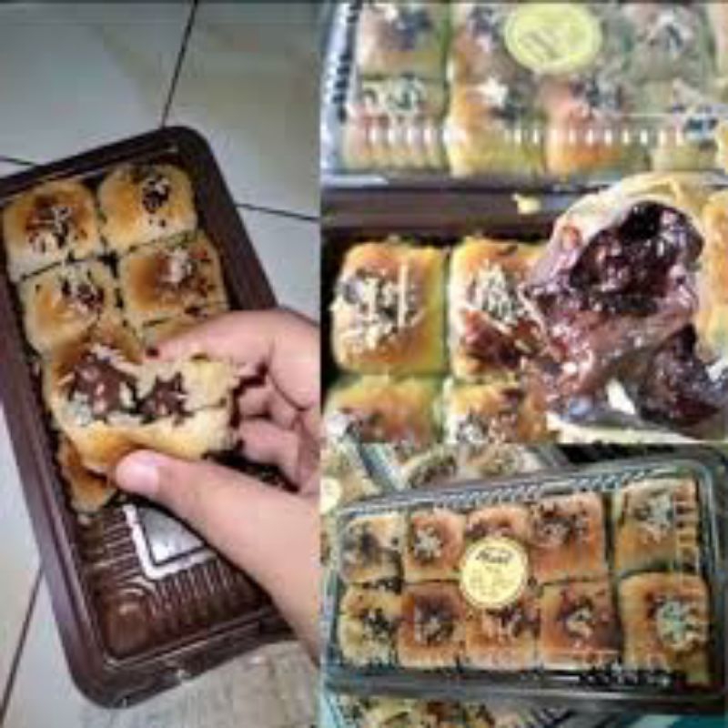 

Kue bolen medel