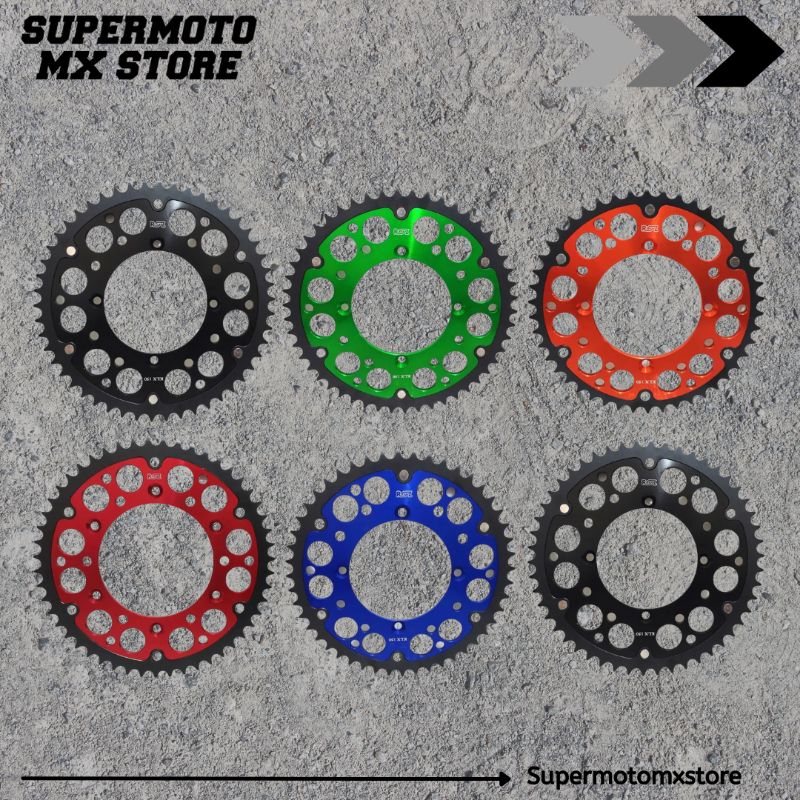 GEAR ROZ GIR ROZ GEAR BELAKANG KLX CRF WR