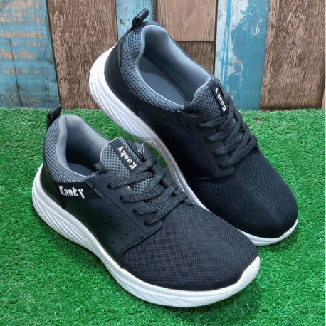 Kanky Delta - Sepatu Sneakers Casual