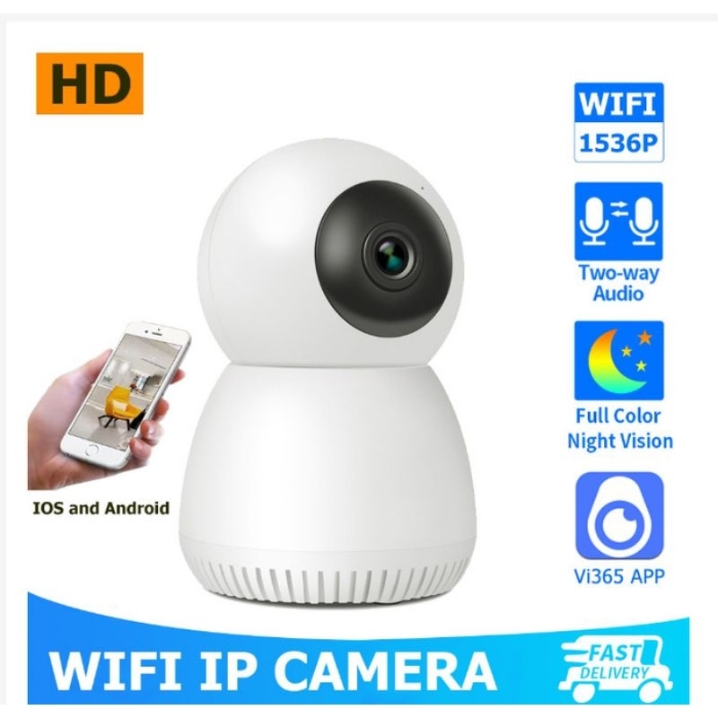 IP CAM CAMERA CCTV 360